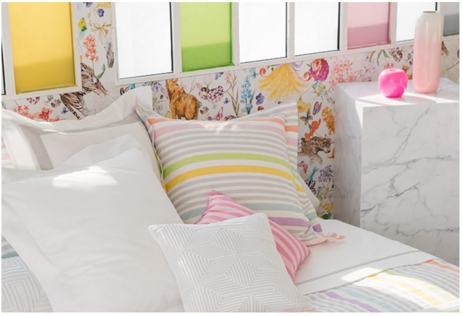 Zara Home bed sheets
