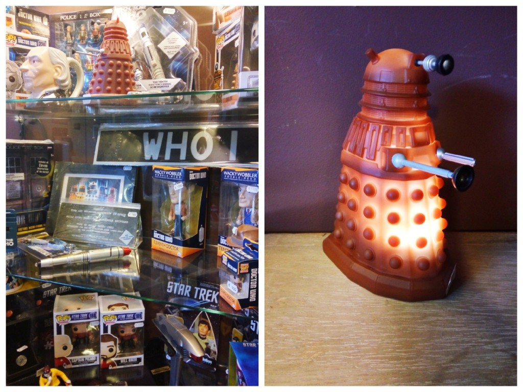 Doctor Who items