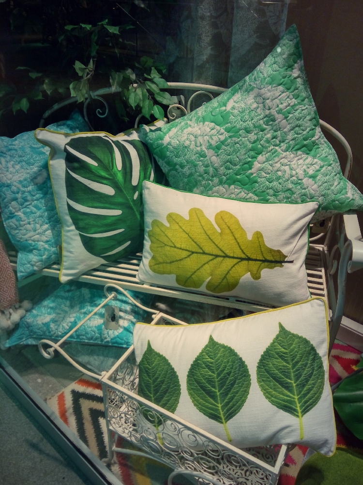 Cushions from A Loja do Gato Preto