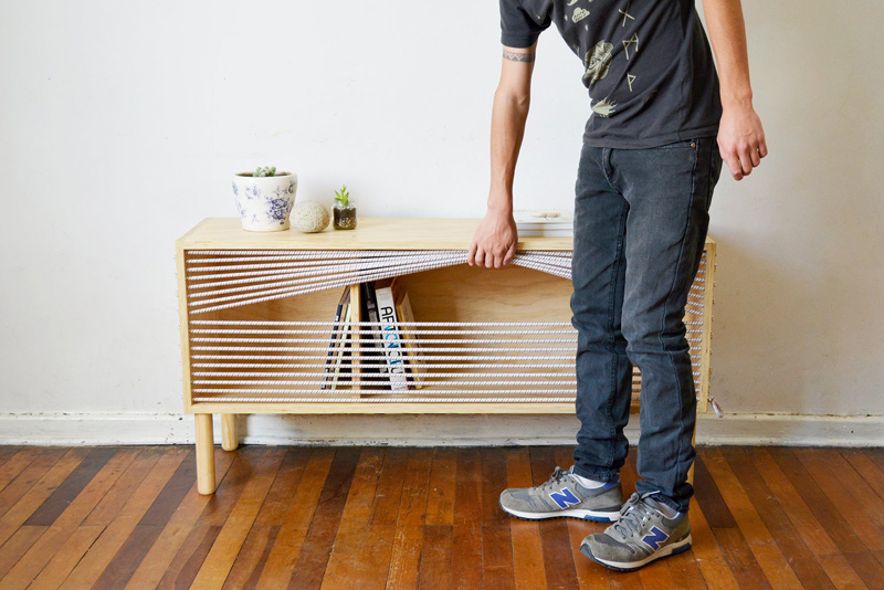 Cuerda sideboard