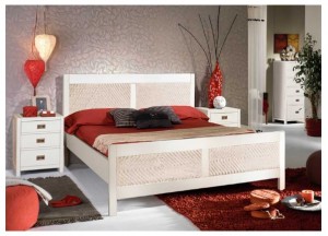 Banak king-size bed