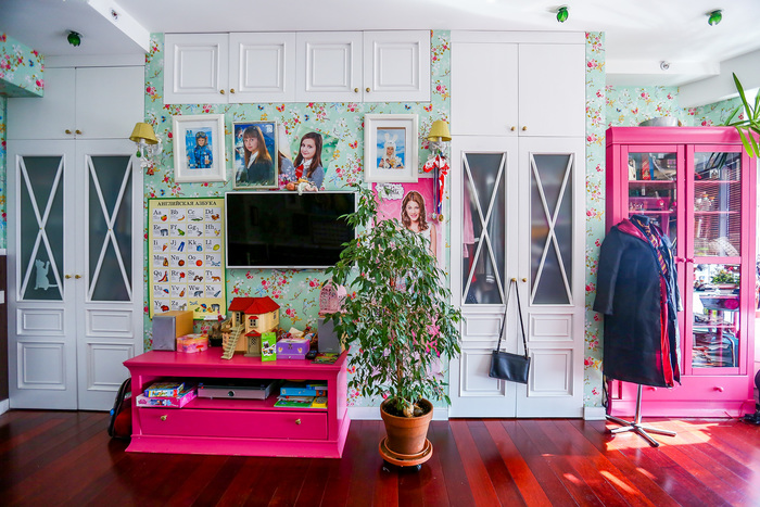 Home tour: Chinoiserie girls bedroom