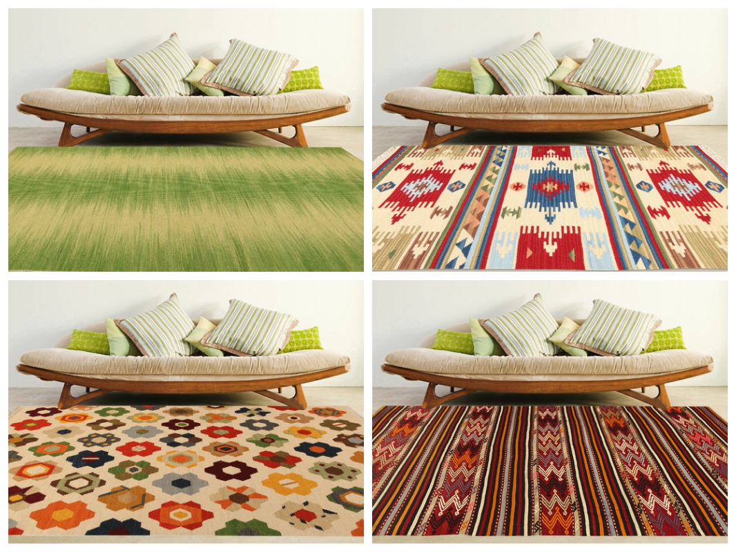 Privalia kilims