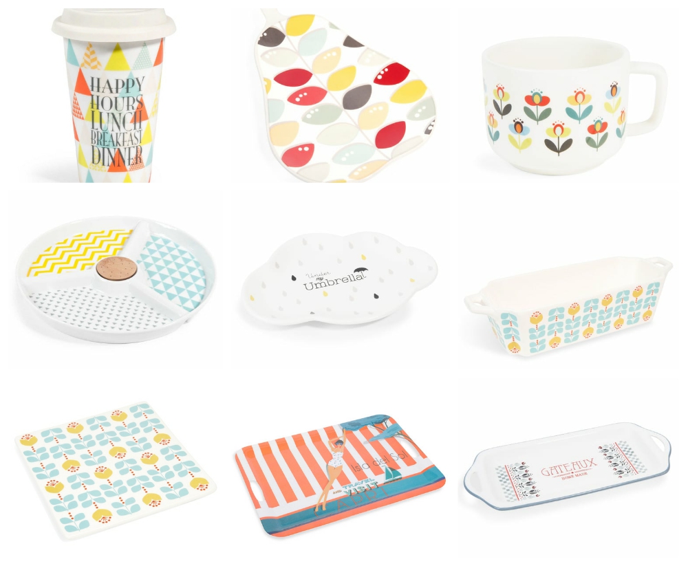 Dishware Maisons du Monde