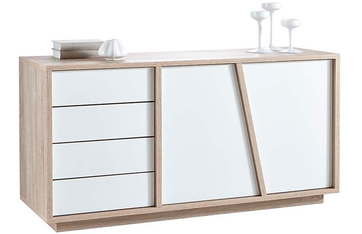 Nordic sideboard mueblesboom