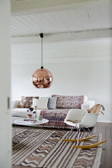 Sovereign At læse cigar Tom Dixon and his iconic pendant lamps - ¡Colour Your Casa!