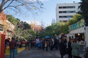 Palo Alto Market Barcelona