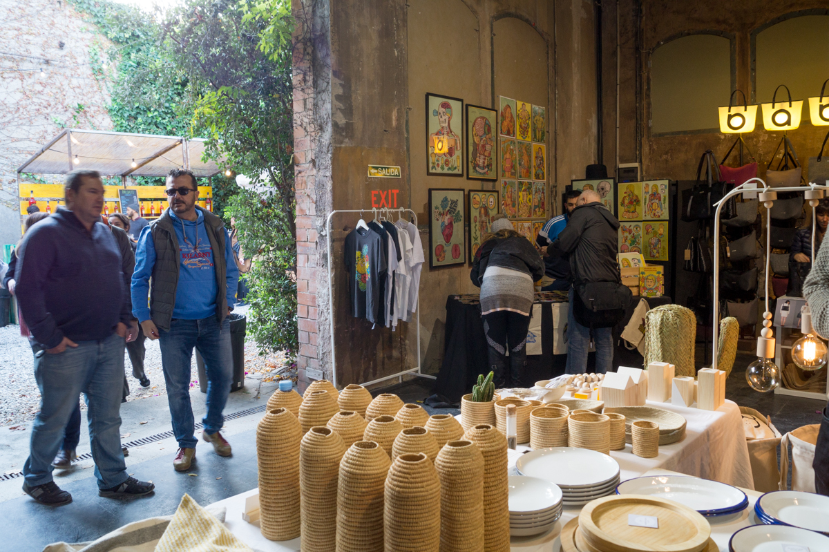 Palo Alto Market Barcelona