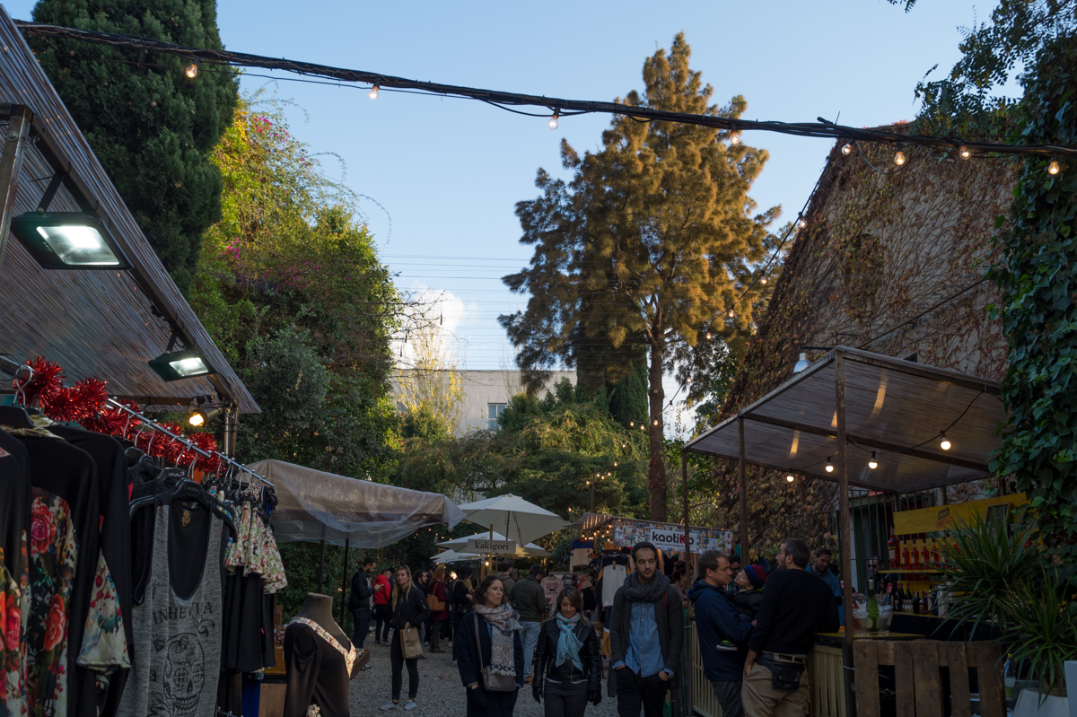 Palo Alto Market