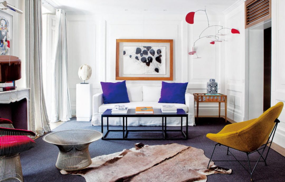 The Future of Interior Design in Spain - ¡Colour Your Casa!