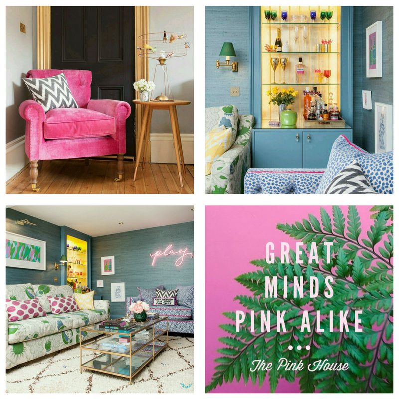Pink House Living Instagram
