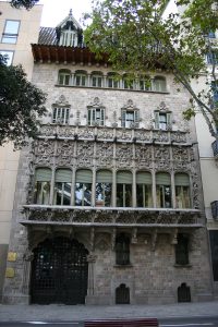 Palau Baró de Quadras Barcelona