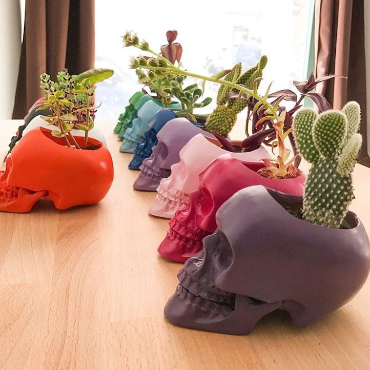 Selva Urbana quirky houseplant holders