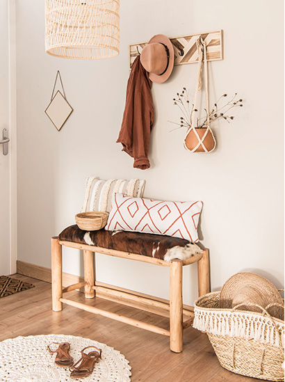 Maisons du Monde Spring-Summer 2018 collection, Haciendatendency