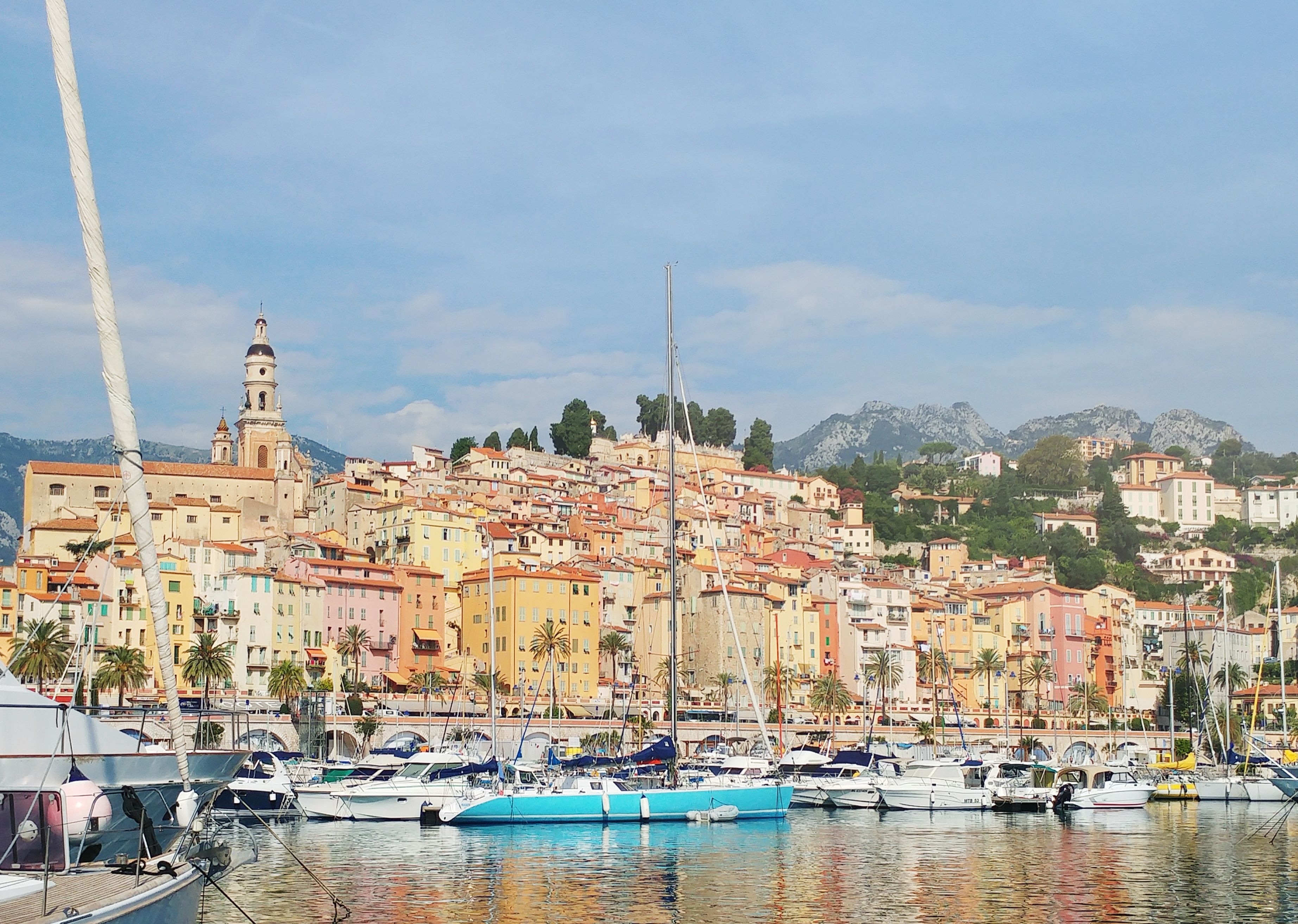 holidays to the french riviera
