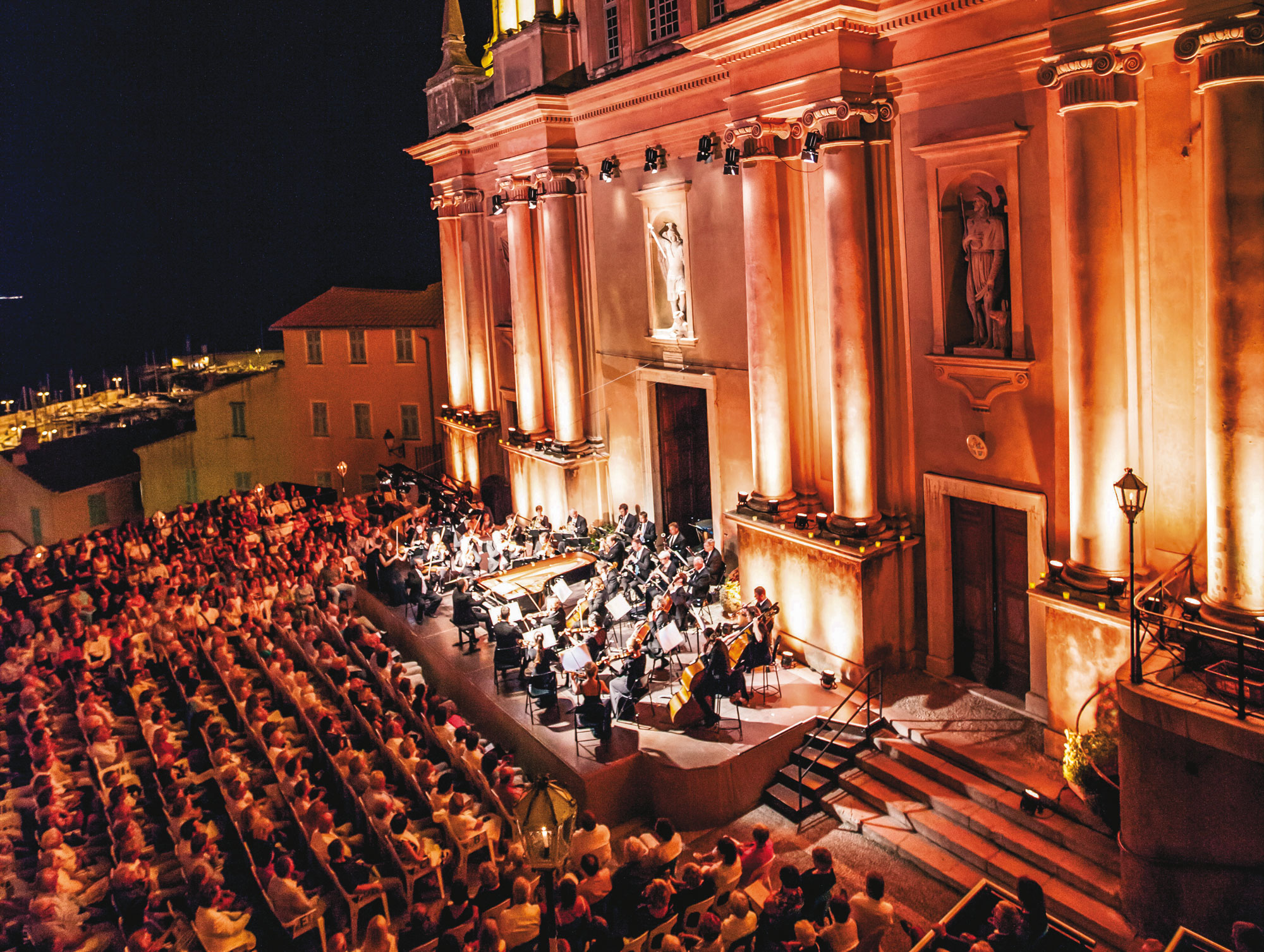 Menton Music festival