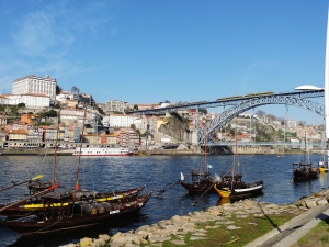 Porto boat tours