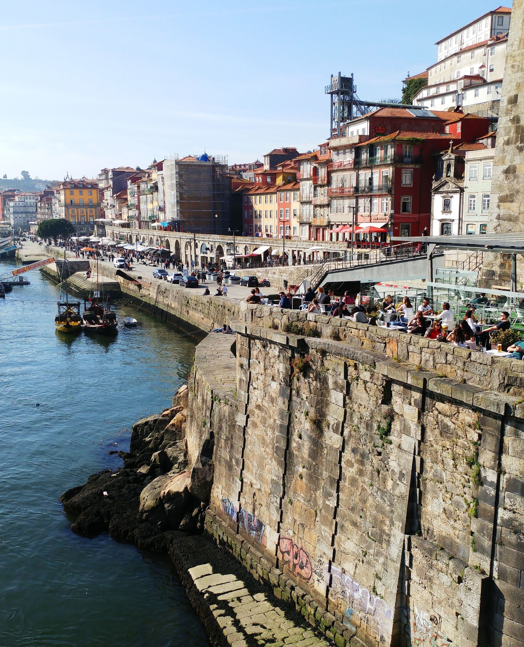 Porto la Ribeira