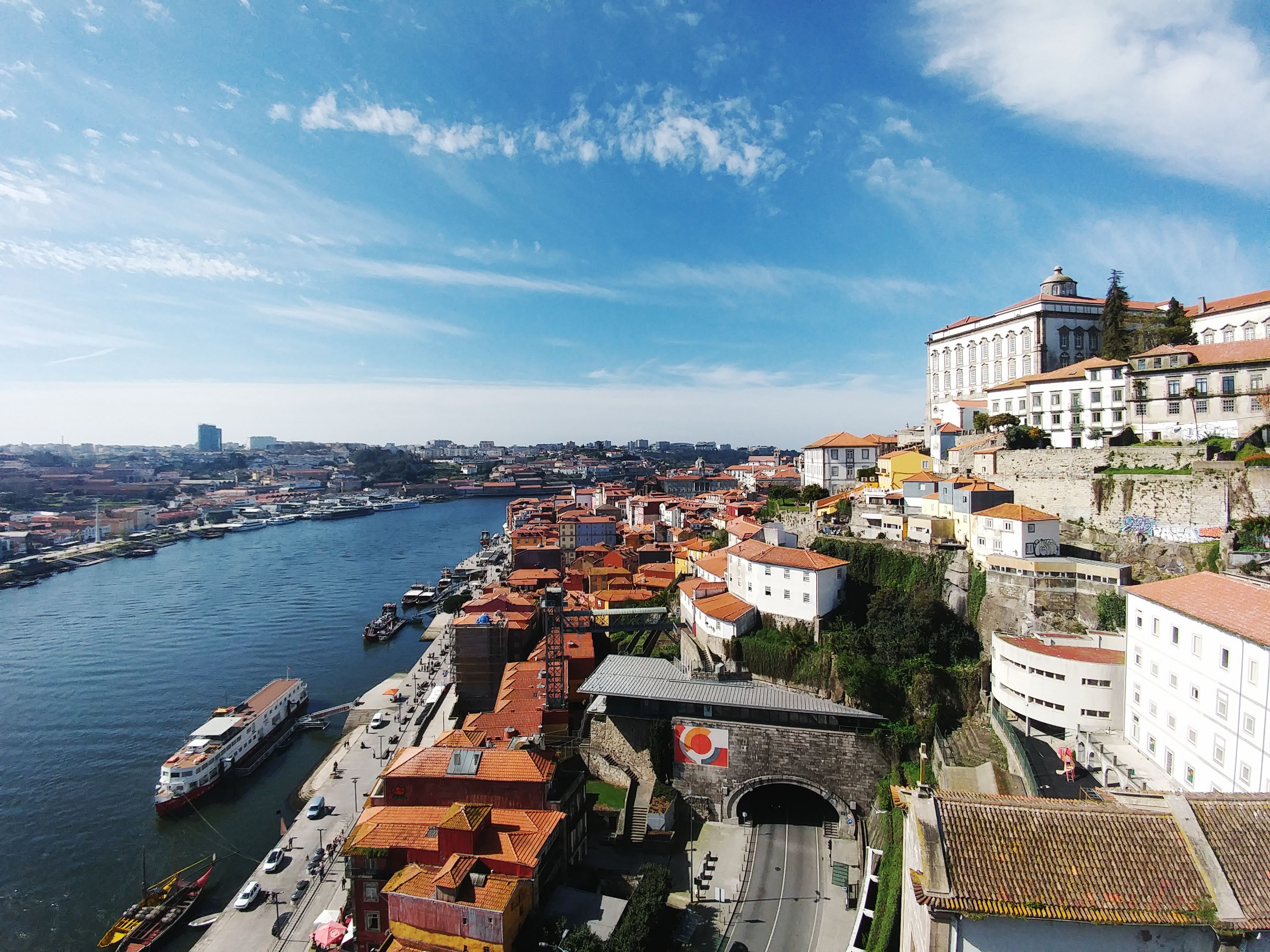 Porto river views