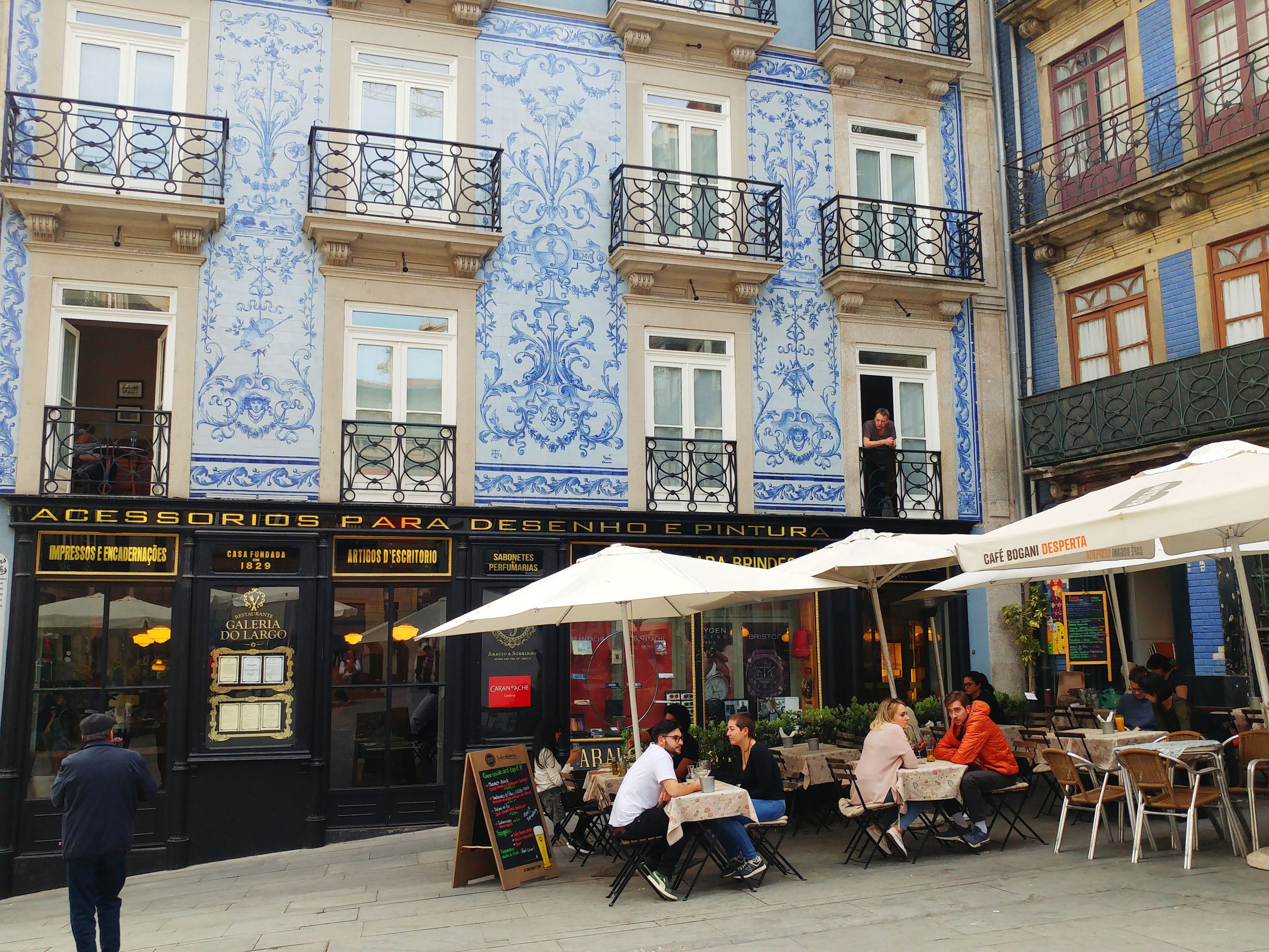 Porto streets