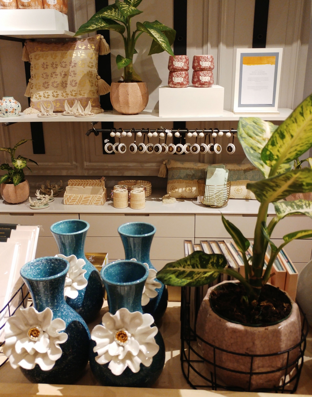 Anthropologie Opens in Barcelona - ¡Colour Your Casa!