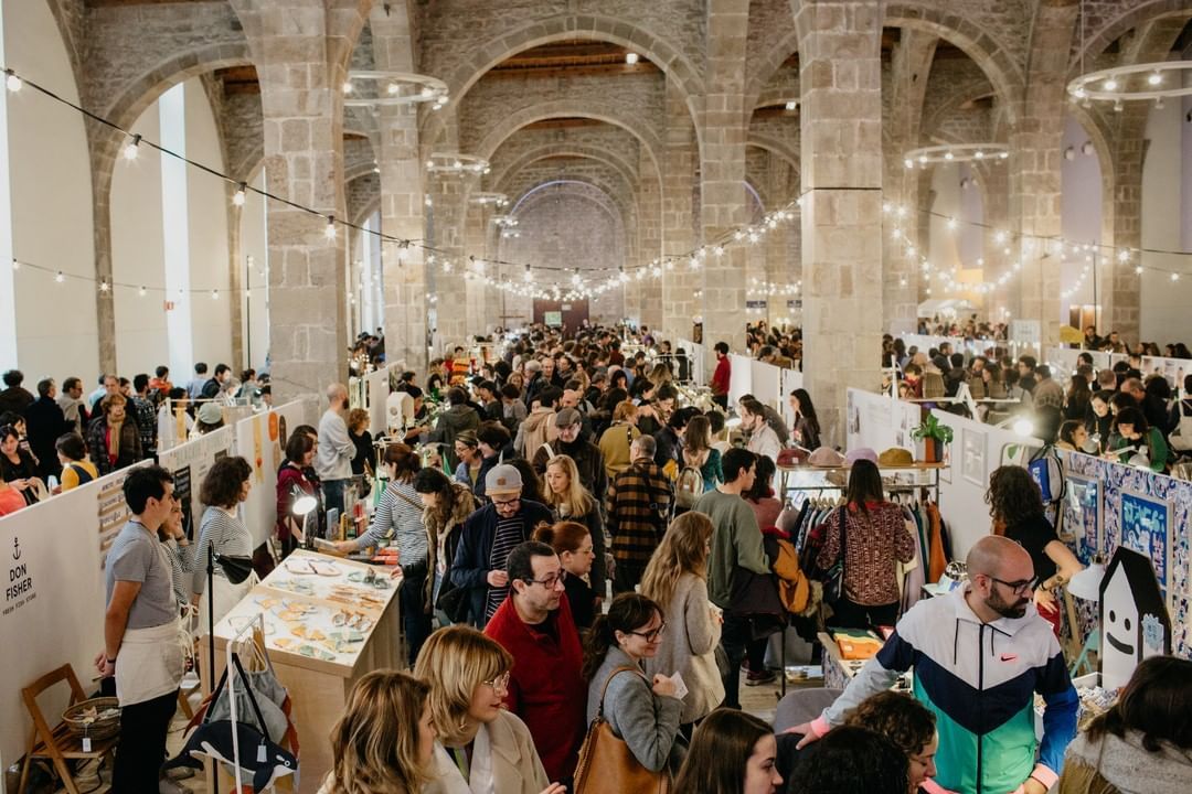 Festivalet design fair in Barcelona