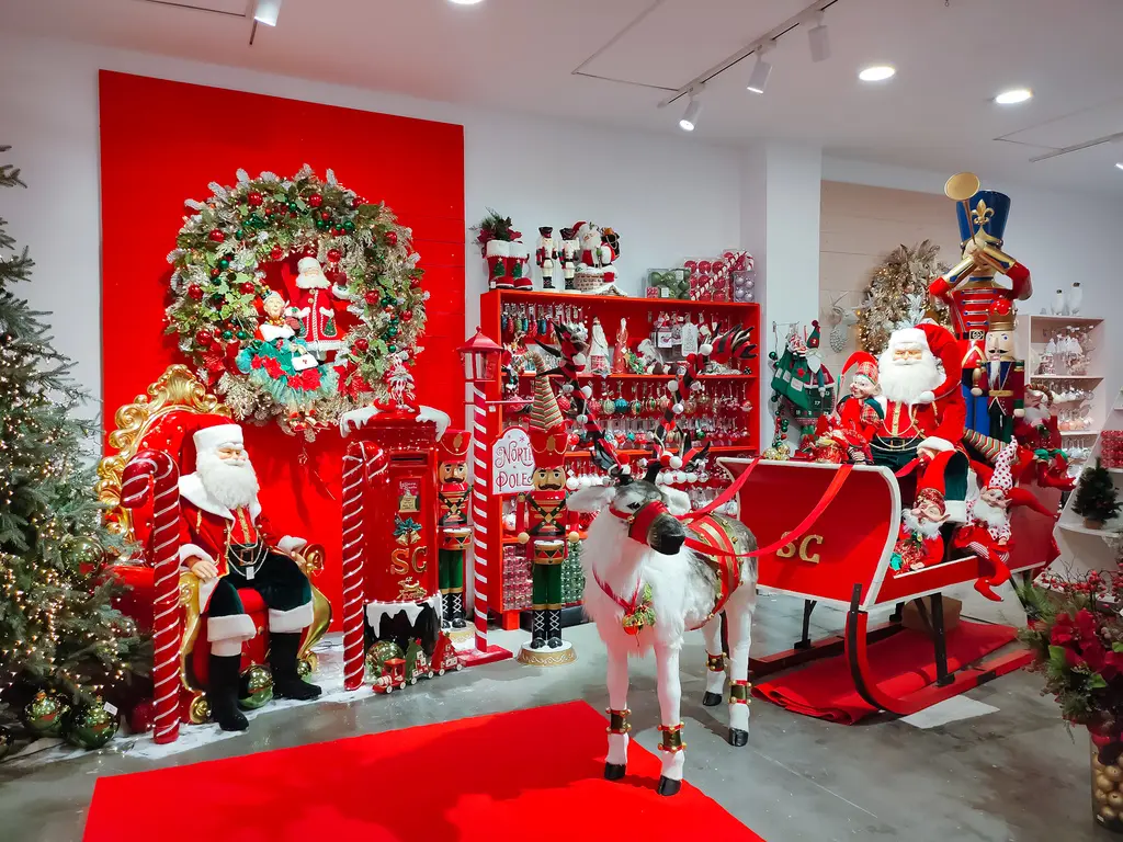 Christmas Decor Shopping in Barcelona - ¡Colour Your Casa!