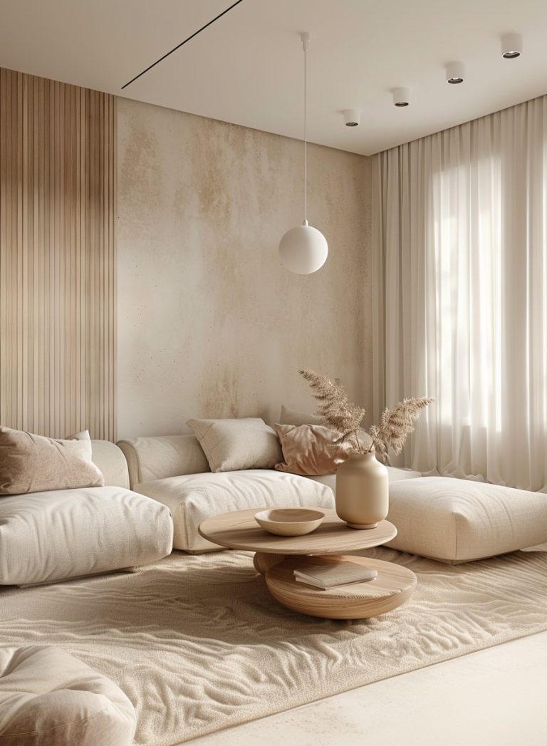 50 Shades of Beige - ¡Colour Your Casa!