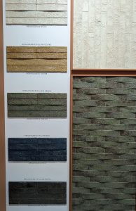 3d tiles from Natucer, Cevisama 2025