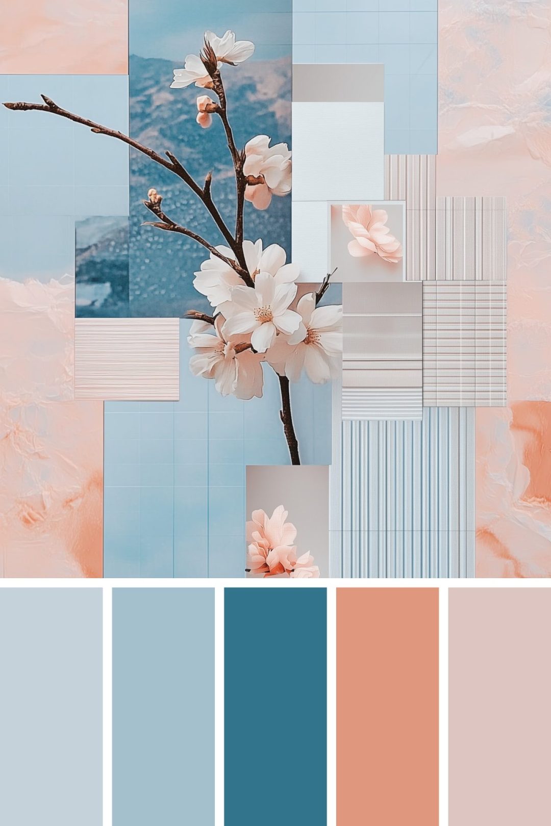 Spring Home Styling: Color Palettes & Beautiful Decor Finds - ¡Colour ...