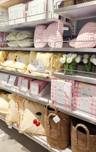 Affordable dopamine decor in Primark Barcelona